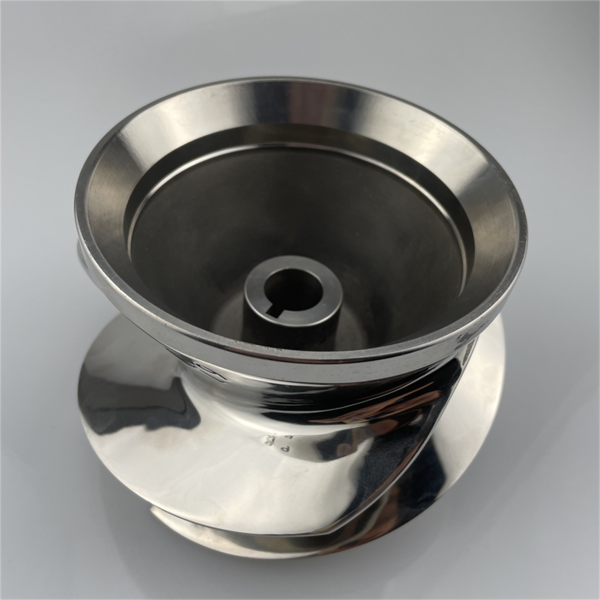 6 7/8 Outboard Jet Impeller for Mercury Evinrude 60 Jet Pump Stainless Steel (174mm) - Image 2