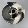 6 7/8 Outboard Jet Impeller for Mercury Evinrude 60 Jet Pump Stainless Steel (174mm) - Image 3