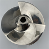 7 3/8 Outboard Jet Impeller Stainless Steel for Big Series 3 Blades 1756 / 4 Blades 1919 - Image 3