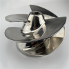 7 3/8 Outboard Jet Impeller Stainless Steel for Big Series 3 Blades 1756 / 4 Blades 1919