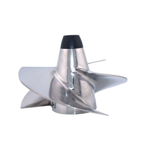 Jet Ski Impeller for Kawasaki Watercraft PWC Compatible SOLAS IJK SERIES KA-SC-I(13/18)+Tool 3 Blades 140mm Polished - Image 4