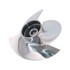 Jet Ski Impeller for Kawasaki Watercraft PWC Compatible SOLAS IJK SERIES KA-SC-I(13/18)+Tool 3 Blades 140mm Polished - Image 2