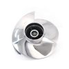 Jet Ski Impeller for Kawasaki Watercraft PWC Compatible SOLAS IJK SERIES KA-SC-I(13/18)+Tool 3 Blades 140mm Polished - Image 5