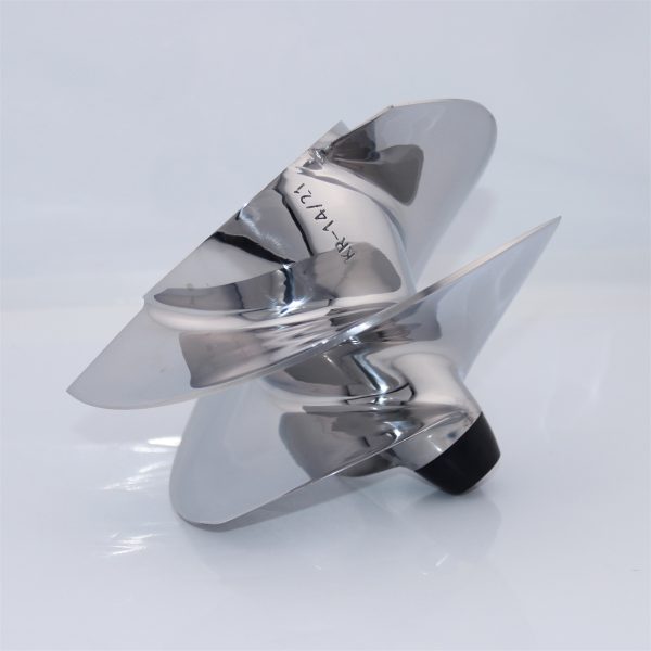 Jet Ski Impeller for Kawasaki Watercraft PWC Compatible SOLAS CONCORD KR-CD-14/21 3 Blades 160mm Polished - Image 4