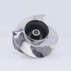 Jet Ski Impeller for Kawasaki Watercraft PWC Compatible SOLAS CONCORD KR-CD-14/21 3 Blades 160mm Polished - Image 5