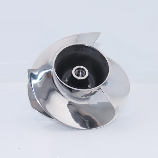 Jet Ski Impeller for Kawasaki Watercraft PWC Compatible SOLAS CONCORD KR-CD-14/21 3 Blades 160mm Polished - Image 5