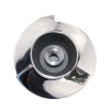 Jet Ski Impeller for Sea Doo Watercraft PWC Compatible SOLAS SG-CD-10/16 Sand Blasted / Polished 3 Blades 150mm - Image 2