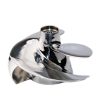Jet Ski Impeller for Sea Doo Watercraft Compatible Solas SK-CD-12/14 Sand Blasted / Polished 3 Blades 140mm - Image 5
