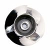 Jet Ski Impeller for Sea Doo Watercraft Compatible Solas SK-CD-12/14 Sand Blasted / Polished 3 Blades 140mm - Image 3