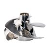 Jet Ski Impeller for Sea Doo Watercraft Compatible Solas SK-CD-12/14 Sand Blasted / Polished 3 Blades 140mm - Image 2