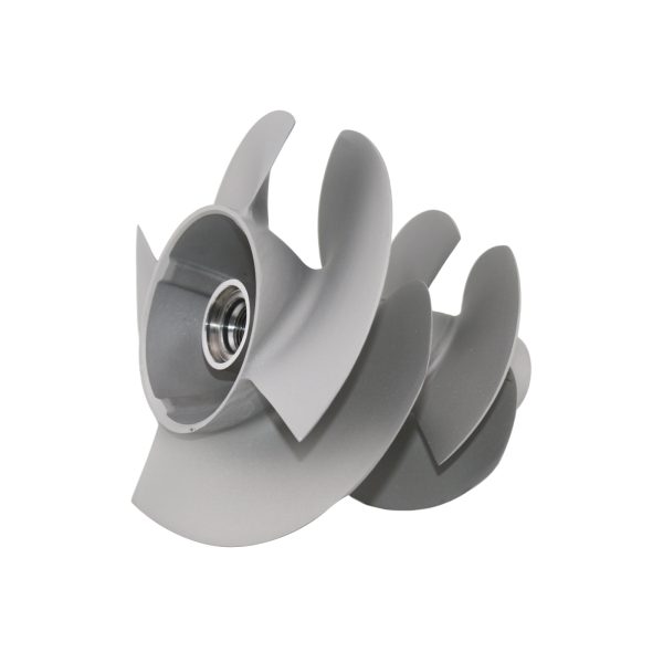 Twin Impeller Compatible SOLAS SX4-TP-13/16 WR012L Sea Doo RXP-X RXT-X GTX LIMITED 300 Performance Use Sand Blasted 6 Blades 161mm - Image 2
