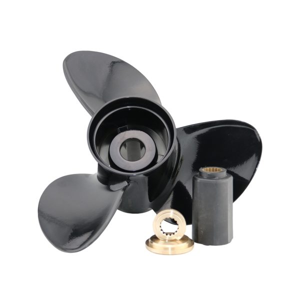 Outboard Propeller Aluminum Fit Suzuki Boat Engines 150-300 HP - Image 4