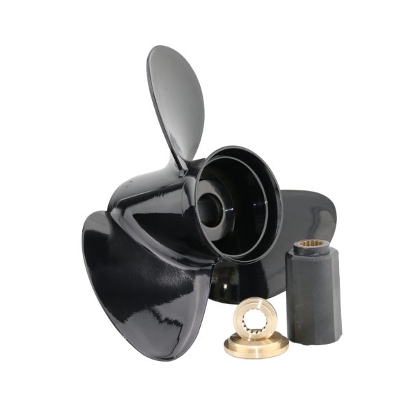 14×23 Outboard Propeller Aluminum Fit Suzuki Boat Engines 150-300 HP