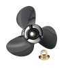 14×23 Outboard Propeller Aluminum Fit Suzuki Boat Engines 150-300 HP - Image 5