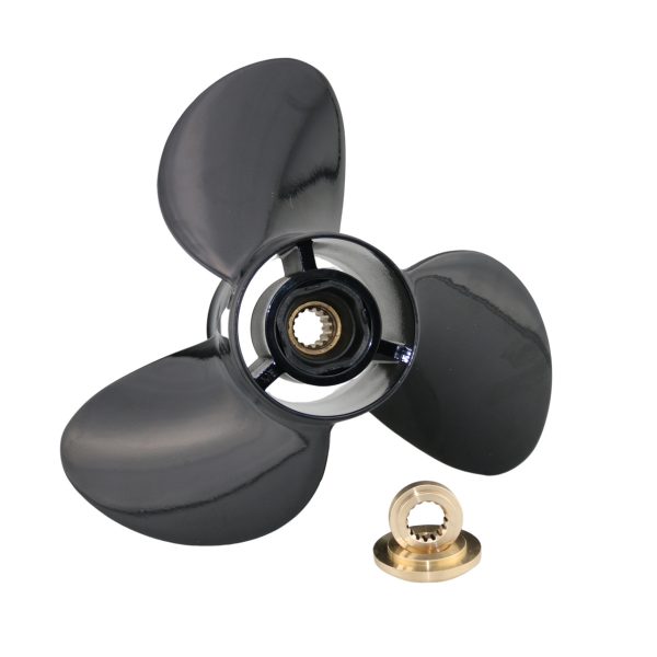 14×23 Outboard Propeller Aluminum Fit Suzuki Boat Engines 150-300 HP - Image 5