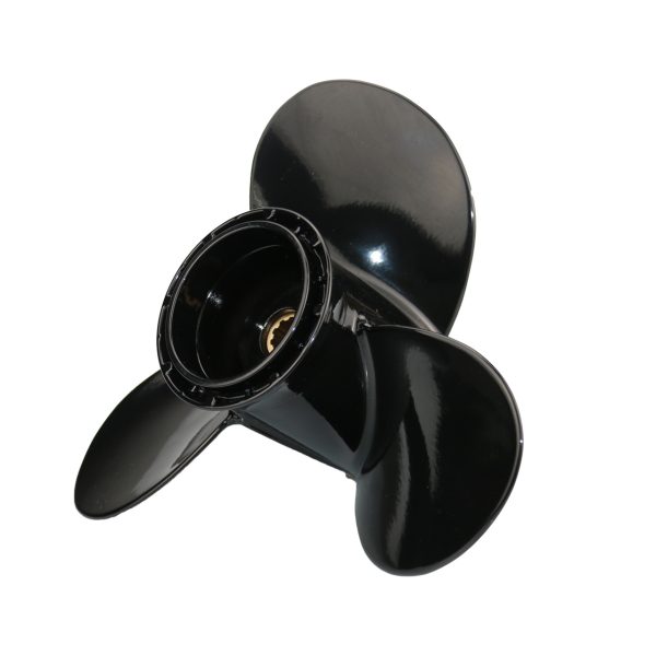 10 1/4×10 Outboard Propeller Aluminum Fit Suzuki Boat Engines 25-30 HP - Image 3