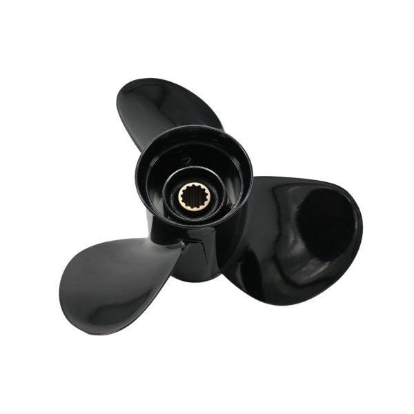 11 1/2×13 Outboard Propeller Aluminum Fit Suzuki Boat Engines 35-65 HP - Image 3