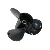11 1/2×13 Outboard Propeller Aluminum Fit Suzuki Boat Engines 35-65 HP