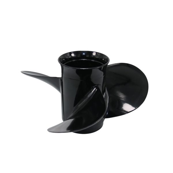 11 1/2×13 Outboard Propeller Aluminum Fit Suzuki Boat Engines 35-65 HP - Image 4