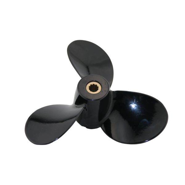 7 1/2×7 Outboard Propeller Aluminum Fit Suzuki Boat Engines 4-6 HP - Image 3