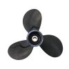 7 1/2×7 Outboard Propeller Aluminum Fit Suzuki Boat Engines 4-6 HP - Image 4