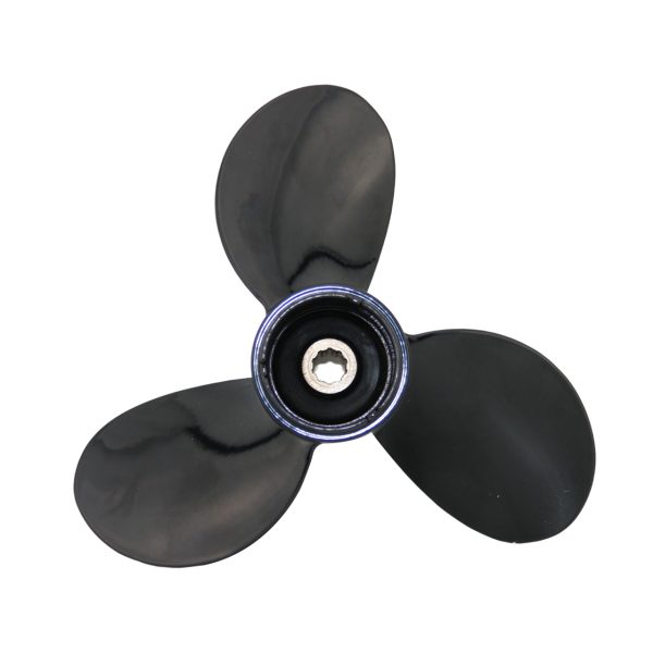 7 1/2×7 Outboard Propeller Aluminum Fit Suzuki Boat Engines 4-6 HP - Image 4
