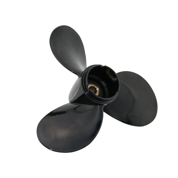 7 1/2×7 Outboard Propeller Aluminum Fit Suzuki Boat Engines 4-6 HP - Image 5