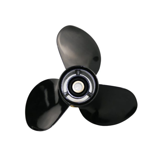 14×20 Outboard Propeller Aluminum Fit Suzuki Boat Engines 50-140 HP - Image 2