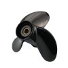 14×20 Outboard Propeller Aluminum Fit Suzuki Boat Engines 50-140 HP