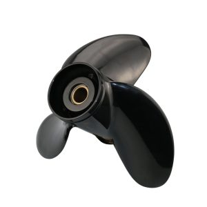 14×21 Outboard Propeller Aluminum Fit Suzuki Boat Engines 50-140 HP