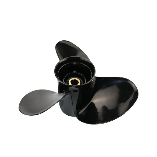 14×20 Outboard Propeller Aluminum Fit Suzuki Boat Engines 50-140 HP - Image 3