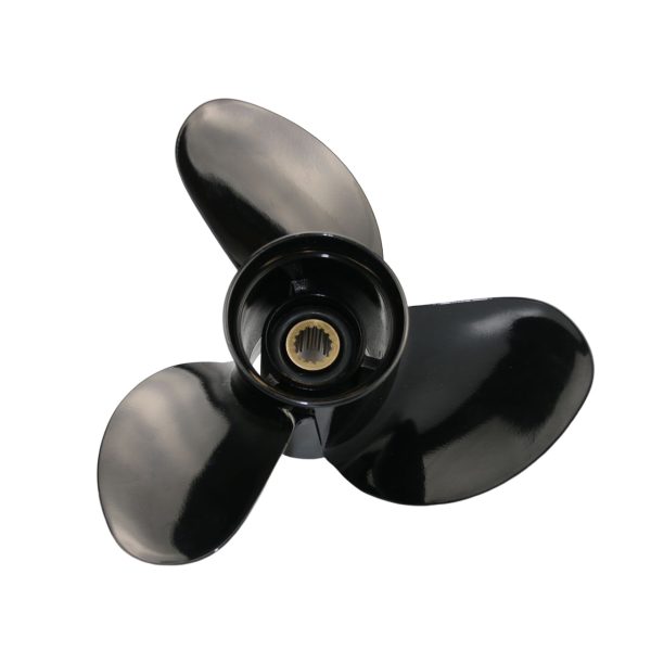 14×20 Outboard Propeller Aluminum Fit Suzuki Boat Engines 50-140 HP - Image 4