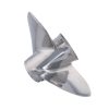 13 1/2×15 Outboard Propeller Stainless Steel Fit Suzuki Boat Engines DF50A-140A - Image 3