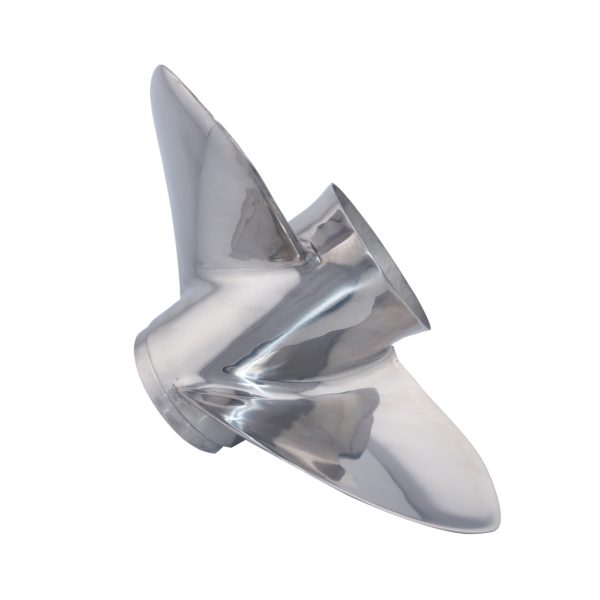 13 1/2×15 Outboard Propeller Stainless Steel Fit Suzuki Boat Engines DF50A-140A - Image 3
