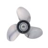 13 1/2×15 Outboard Propeller Stainless Steel Fit Suzuki Boat Engines DF50A-140A - Image 5
