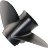 13×21 Outboard Propeller Aluminum Fit Suzuki Boat Engines 60-140 HP - Image 2