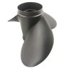 13×21 Outboard Propeller Aluminum Fit Suzuki Boat Engines 60-140 HP - Image 4
