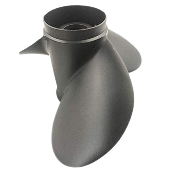 13×21 Outboard Propeller Aluminum Fit Suzuki Boat Engines 60-140 HP - Image 4