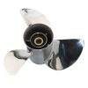 13×19 Outboard Propeller Stainless Steel Fit Suzuki Boat Engines DF60-DT140 - Image 2