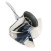 13×19 Outboard Propeller Stainless Steel Fit Suzuki Boat Engines DF60-DT140