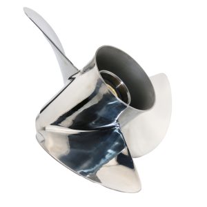 13 7/8×15/17/19/21 Outboard Propeller Stainless Steel Fit Suzuki Boat Engines DF60-DT140