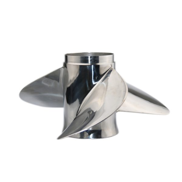 13×19 Outboard Propeller Stainless Steel Fit Suzuki Boat Engines DF60-DT140 - Image 5
