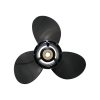 9 1/4×8 Outboard Propeller Aluminum Fit Suzuki Boat Engines 8-20 HP - Image 2