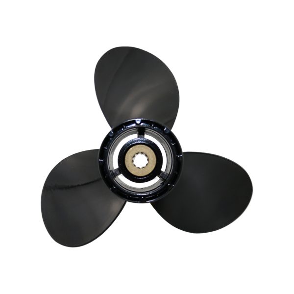 9 1/4×8 Outboard Propeller Aluminum Fit Suzuki Boat Engines 8-20 HP - Image 2