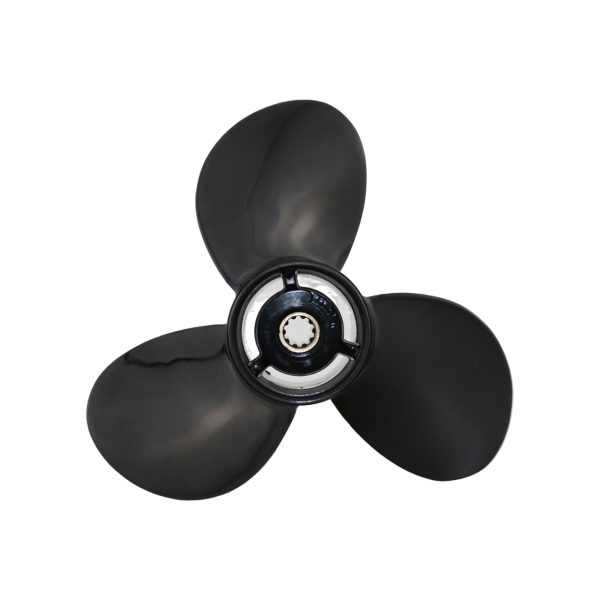 9 1/4×8 Outboard Propeller Aluminum Fit Suzuki Boat Engines 8-20 HP - Image 3