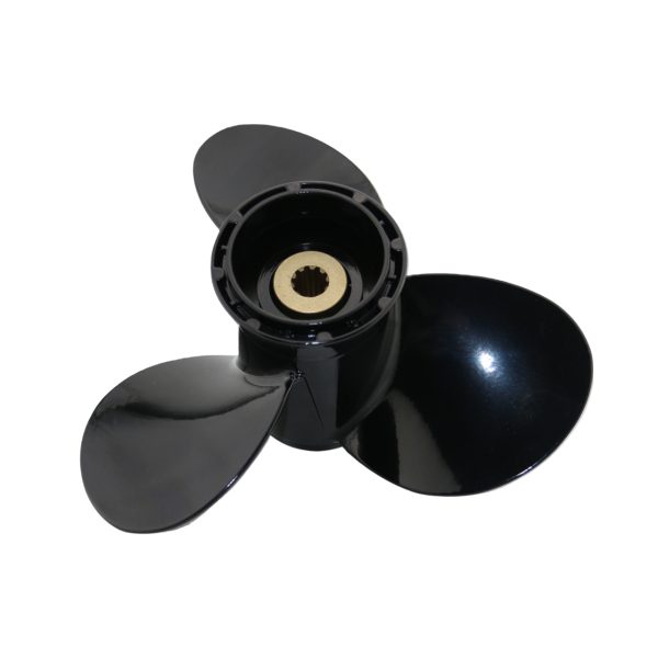 9 1/4×8 Outboard Propeller Aluminum Fit Suzuki Boat Engines 8-20 HP - Image 4