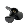 9 1/4×8 Outboard Propeller Aluminum Fit Suzuki Boat Engines 8-20 HP