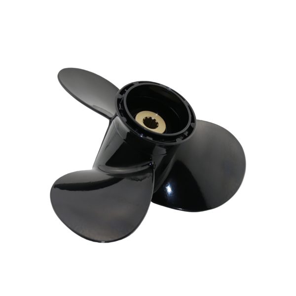 9 1/4×8 Outboard Propeller Aluminum Fit Suzuki Boat Engines 8-20 HP