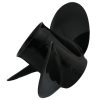 14.3x21 Propeller OEM 3817469 fit Volvo Penta SX Drive All Models Engines 130-300HP,19 Spline Tooth,3 Blade,RH - Image 2