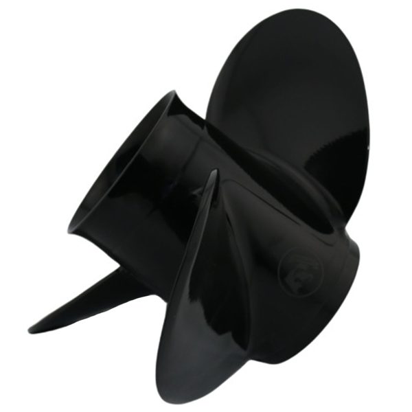 14.3x21 Propeller OEM 3817469 fit Volvo Penta SX Drive All Models Engines 130-300HP,19 Spline Tooth,3 Blade,RH - Image 2